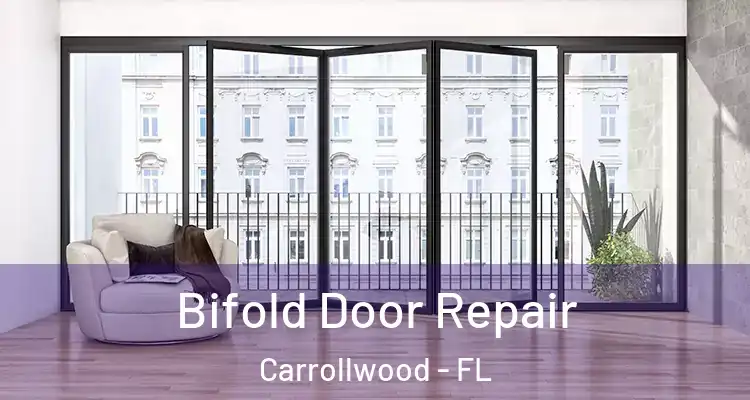  Bifold Door Repair Carrollwood - FL
