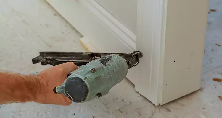 Patio Door Fix in Carrollwood, FL