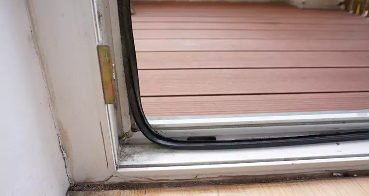 Patio Door Weatherproofing Installation in Carrollwood, FL