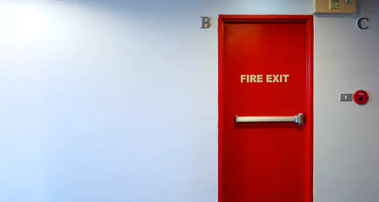 Fire Rated Pocket Door Repair in Carrollwood, FL