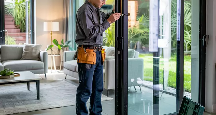 Sliding Glass Door Repair in Carrollwood, FL