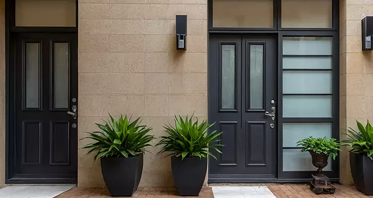 Impact Entry Doors Repair in Carrollwood, FL