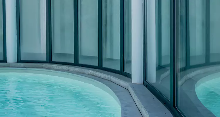 Pool Screen Door Handle Repair in Carrollwood, FL