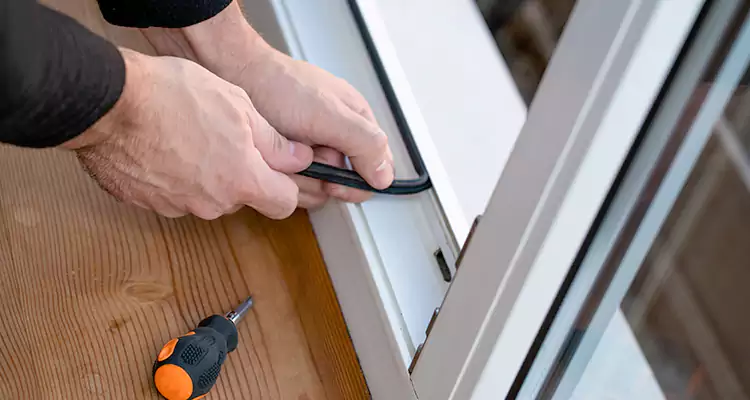 Sliding Door Maintenance in Carrollwood, FL