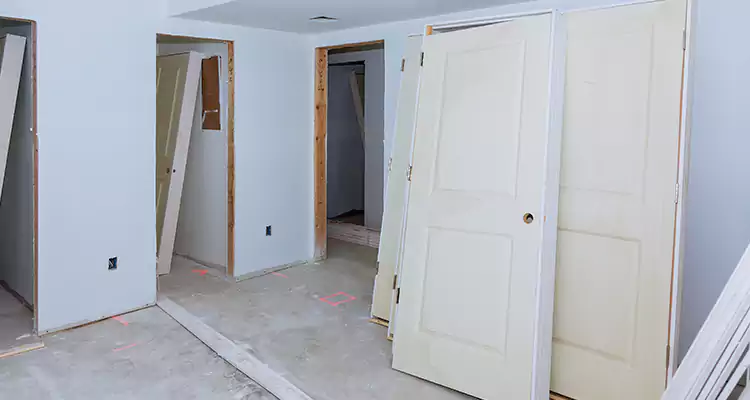 Broken Door Frame Repair in Carrollwood, FL