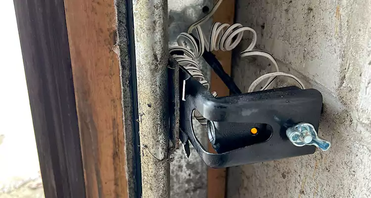 Fix Broken Garage Door Sensor in Carrollwood, FL