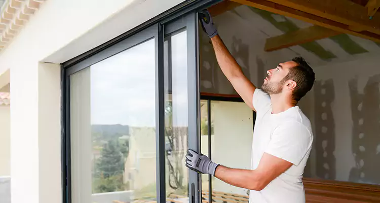 Patio Glass Panels Repair in Carrollwood, FL