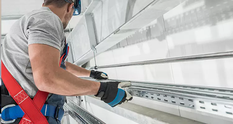 Glass Stair Railing Repair in Carrollwood, FL