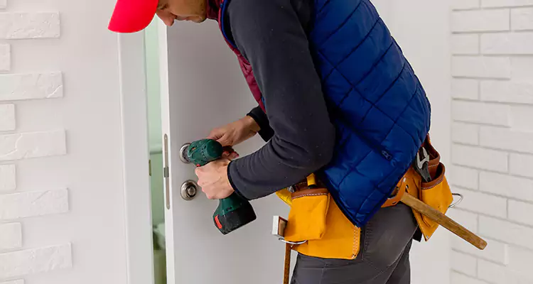 Residential Door Repair in Carrollwood, FL
