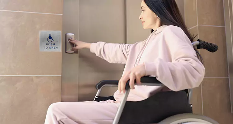 Disabled Access Push Button Repair in Carrollwood, FL
