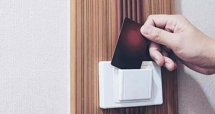 Hotel Key Card Programmer Repair in Carrollwood, FL