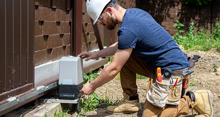Steel Driveway Gates Repair in Carrollwood, FL
