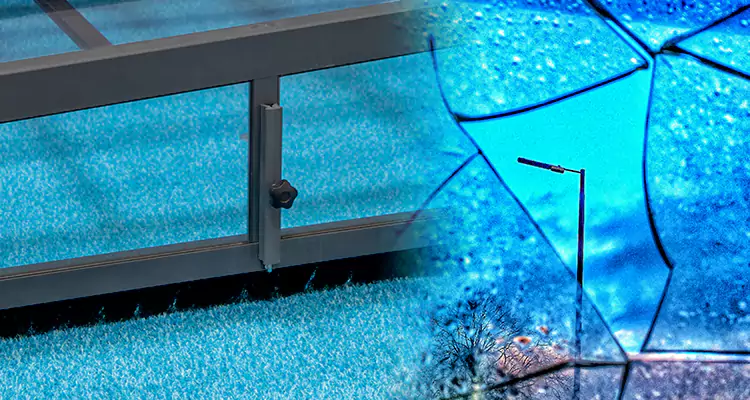 Pool Enclosure Door Hardware Repair in Carrollwood, FL