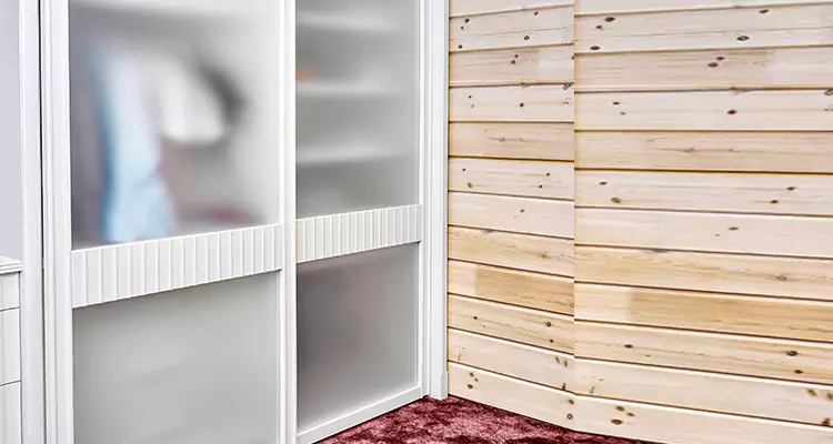 Sliding Closet Door Rollers Replacement in Carrollwood, FL