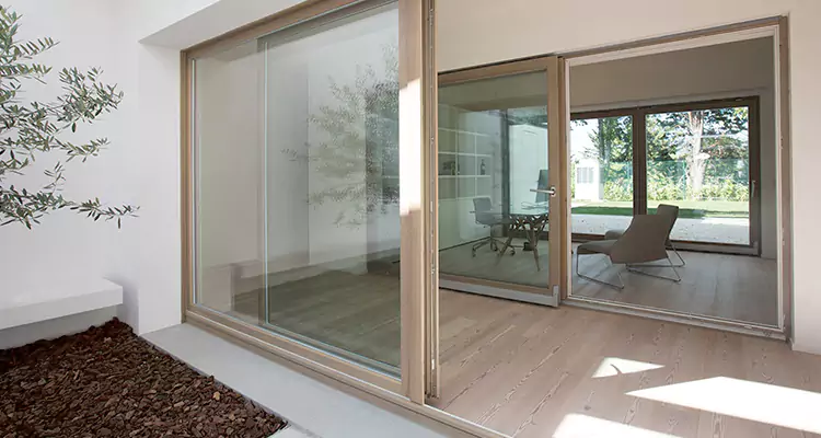 Sliding Screen Door Bottom Track Replacement in Carrollwood, FL