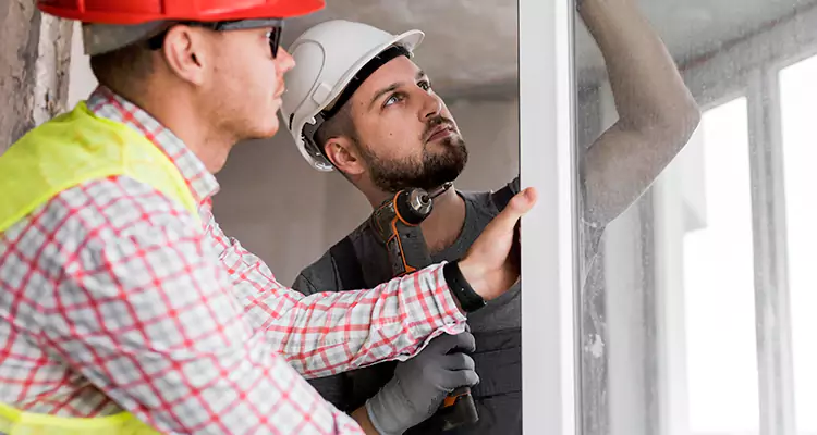Vertical Crank Out Windows Repair in Carrollwood, FL